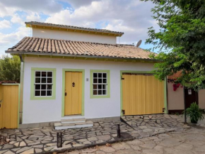 Casa no Centro Histórico de Pirenópolis